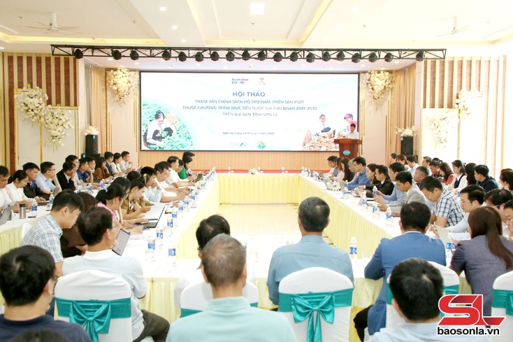 Workshop seeks ways to boost agricultural production