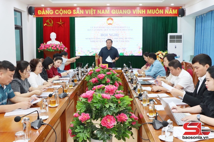 Son La province strengthens management and use of “For the Poor” Fund