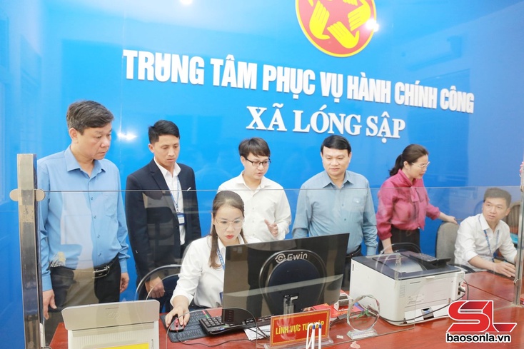 Extra efforts needed to soon turn Long Sap main border gate into international one
