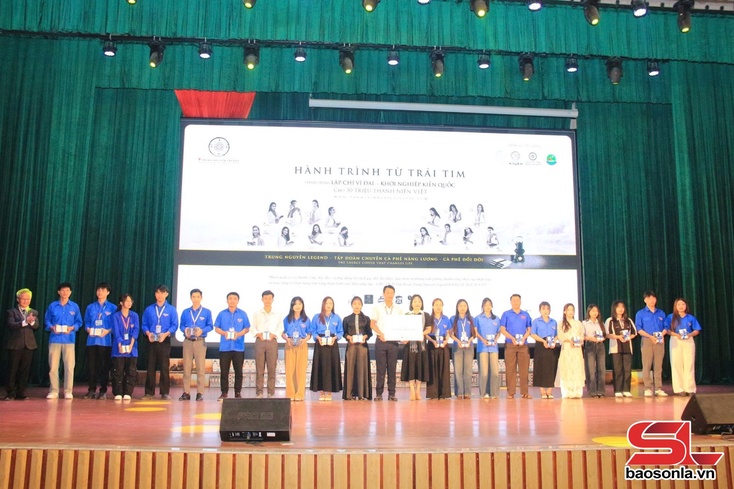 “Vịa dệt đì té mák hùa chàư” nẳng Trường Đại học Tây Bắc