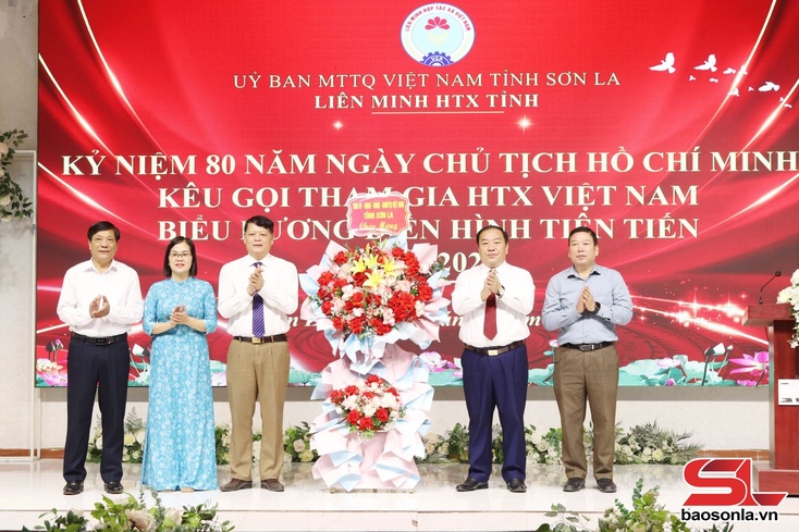 80th anniversary of President Ho Chi Minh’s call to join Vietnam’s cooperatives commemorated