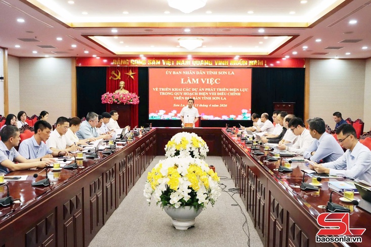 Fuô lês têx dự án huôv tsar điện lực hâur Cêr tuôr xav điện VIII kho đuô hâur thax tsav tỉnh