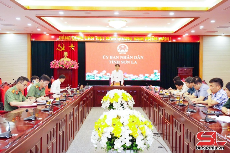 Son La steps up public investment disbursement, prioritises key projects