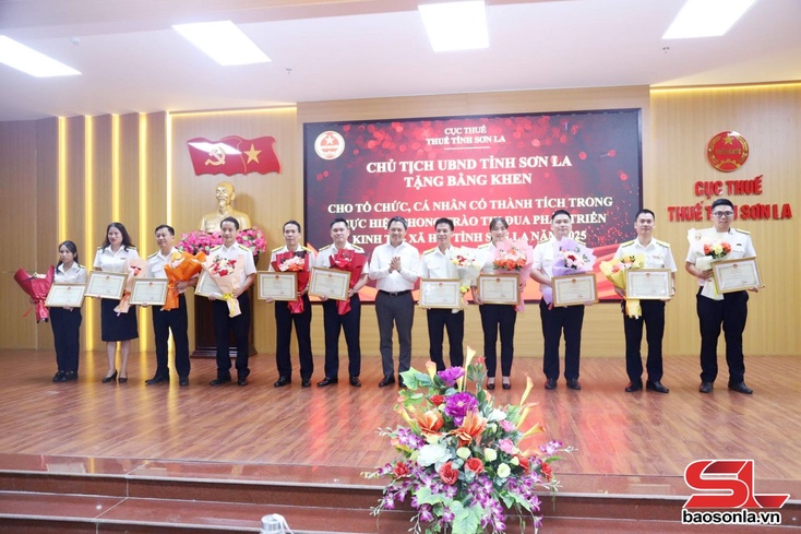 Conference launches Son La’s tax administration tasks for 2026