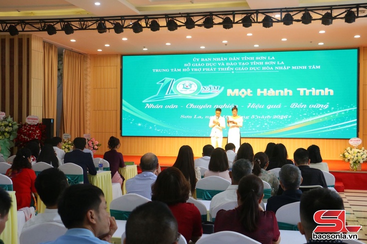 Kriz saiz hloz 10 shông tsa yênhx Trung tâm Paz huôv tsar choz kria cxiv tsa luz nênhx Minh Tâm