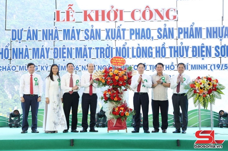Piz cxiv puôz Tsêr mair uô yo ntaz đêx, hax huv trox ntôngk thiaz Dự án điện yar ntux ntơưv pak đêx tênhz điện Sơn La