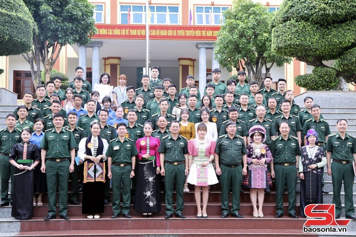 Lov jêv Jias tưr cán bộ đoàn coz thiaz fuô kria hluôk hâur hluôk nênhs Tuz lênhv Đriv têz tỉnh Sơn La shông 2026