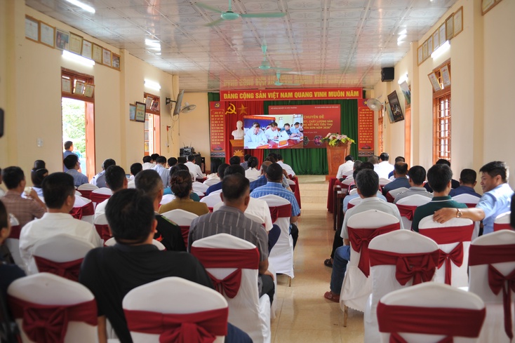 Seminar seeks to improve productivity, promote market access for Yen Son plum