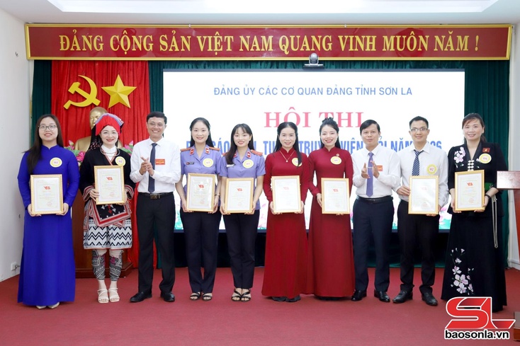 Party Committee of provincial Party Agencies holds 2026 excellent reporters and disseminators contest