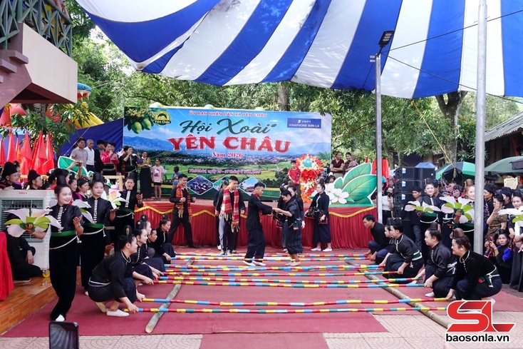 Lov jêv ntưk hnuz grâuv pax txir mo môngk Yên Châu shông 2026