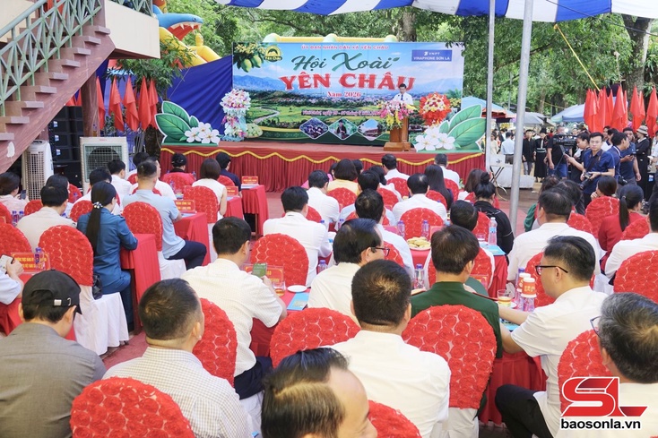 Hnuz grâuv pax txir mo môngk Yên Châu shông 2026