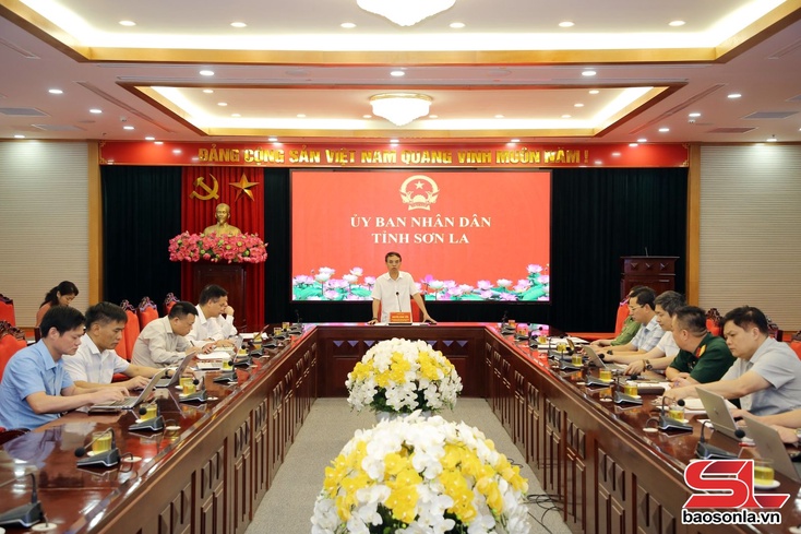 Son La speeds up disbursement of public investment for 2026