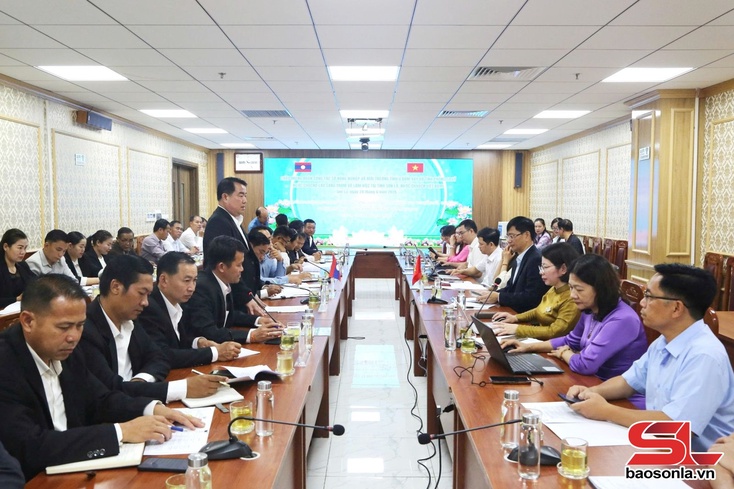 Paz côngz xưv Sở Kôngz lông thiaz Môi trường têx tỉnh têz qơưk Lok Tsuôk tuôx shuôk thiaz đros tỉnh Sơn La uô hâux lưv
