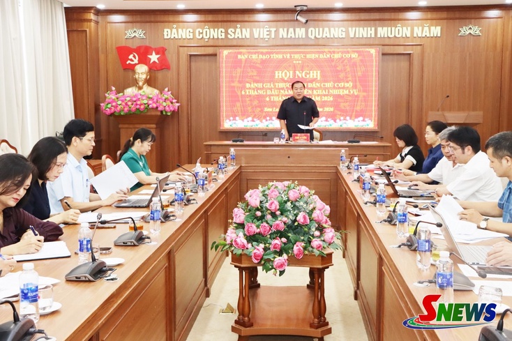 Son La promotes implementation of grassroots democracy