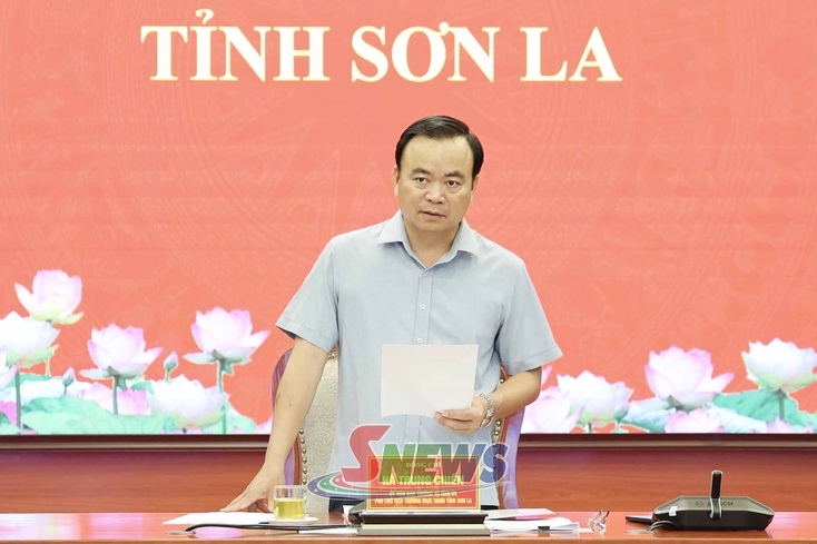 Son La to hold province-wide competition on AI applications and utilisation of shared database