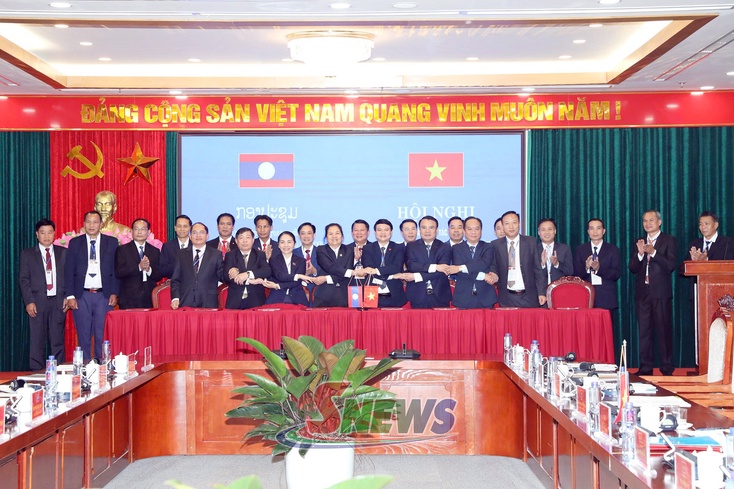 Vietnamese, Lao border provinces deepen counternarcotics cooperation