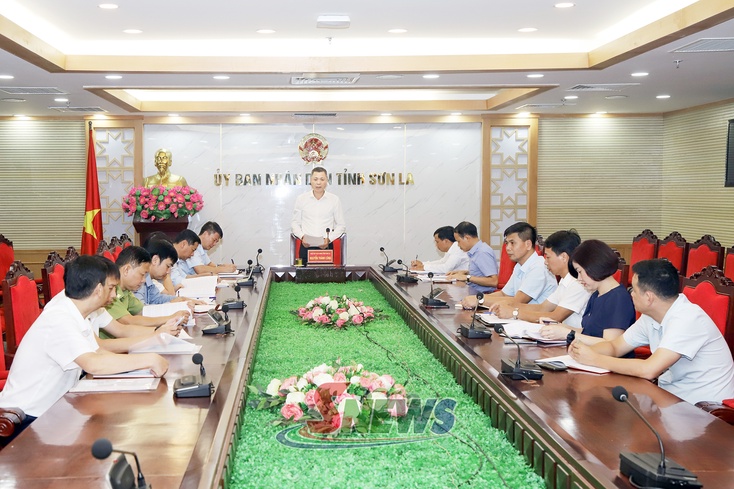 Management Council of provincial Forest Protection and Development Fund meets