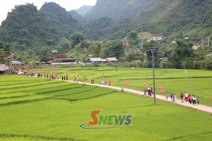 Chieng Hac highland market: A journey into local culture
