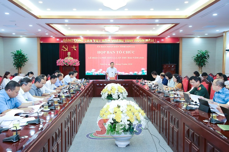 Son La steps up preparations for second Coffee Festival 2026