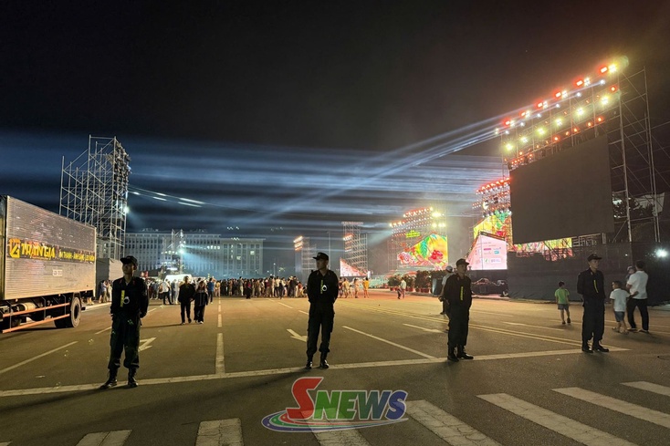 Nhẳn pào tiêng an nẳng Pàng hội Cà phê Sơn La tưa thứ xòng pì 2026