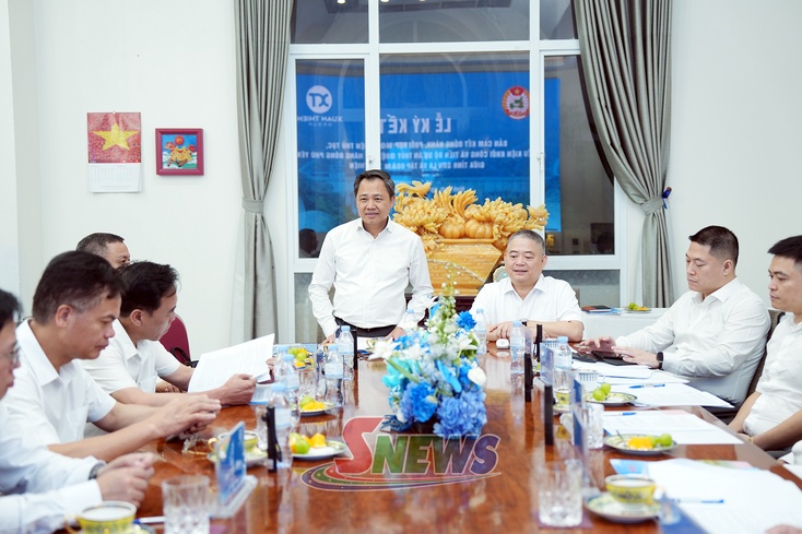 Son La works with Xuan Thien Group on pumped-storage hydropower project