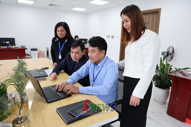 Sơn La mi 9 thí sinh dú cuồng nhóm lang đì sùng tục po chu luông pùn đảy chôm hặp ky xét tuyển công chức