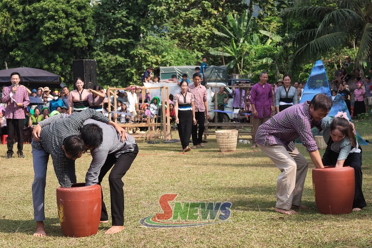 Chương trình “Ma dàm bản nọng” xừng nhọng nen chăn vằn hoá chựa côn Mương Tường Hạ