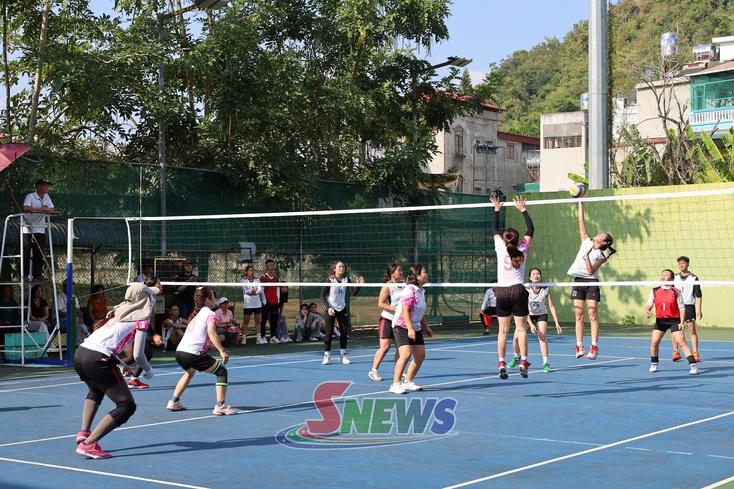 Thì khánh môn bóng chiên mư nẳng Đại hội TDTT Sơn La pì 2026