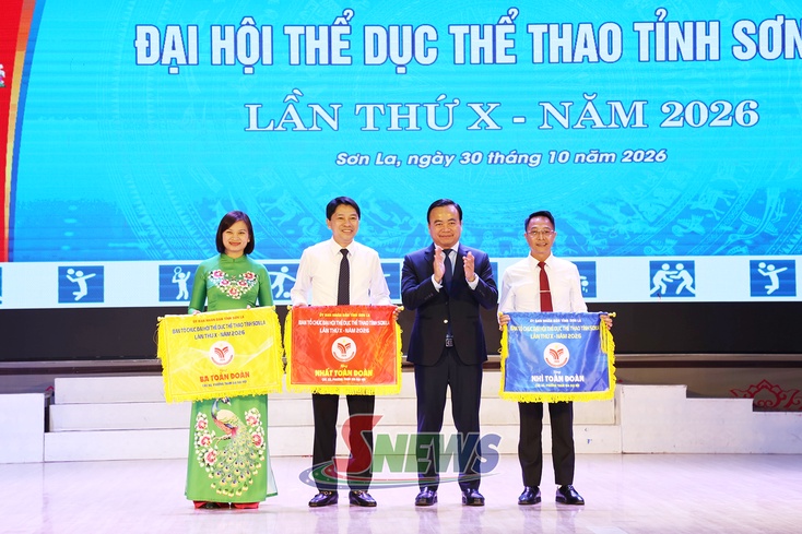 Son La Sports Games 2026 concludes successfully