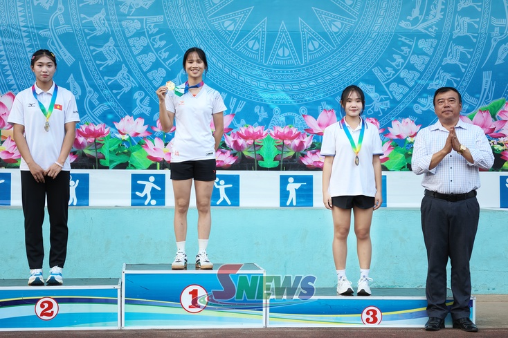Lov jêv ntưk têx cêr siz tưr đhia ntơưv Đại hội TDTT tỉnh Sơn La jias tiv 10