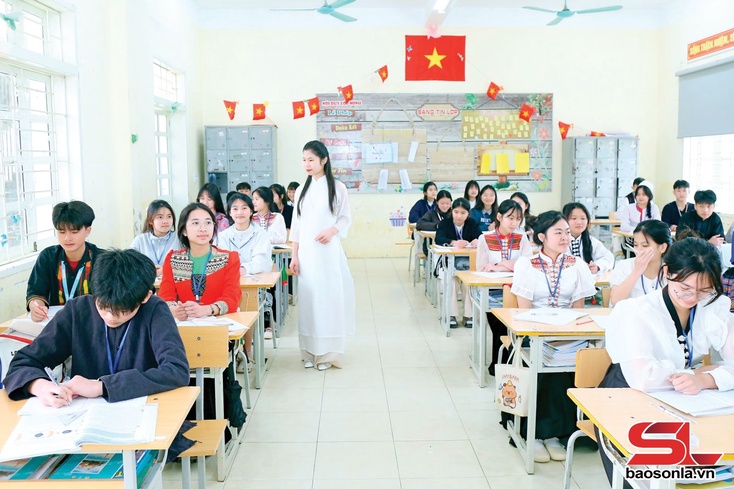 Tạo nguồn nhân lực chất lượng cao cho tương lai