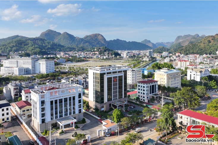 Hào khí Sơn La vươn xa cùng đất nước