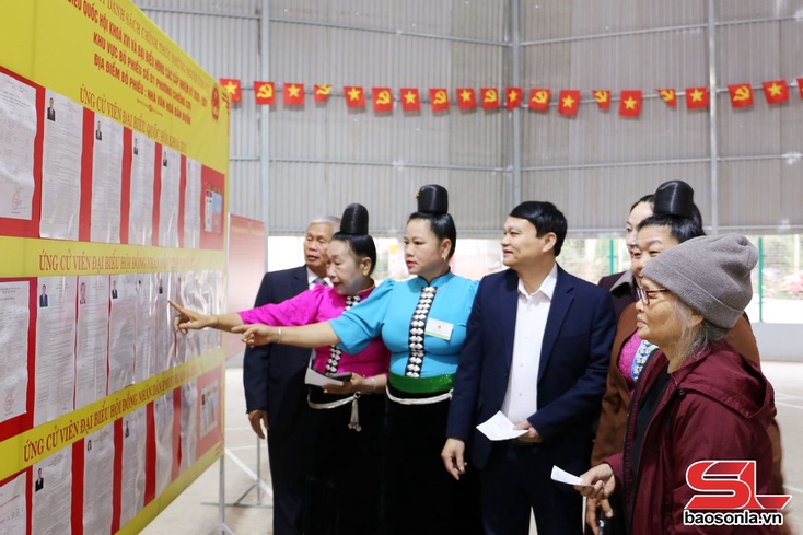 Tưng bừng Ngày hội non sông