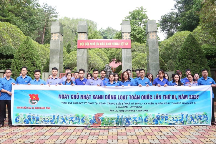 Nghĩa tình Tháng Bảy - Tri ân người có công với Tổ quốc