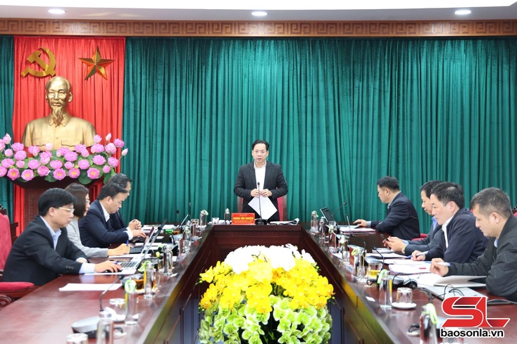 Đẩy mạnh phát triển khoa học, công nghệ, đổi mới sáng tạo và chuyển đổi số