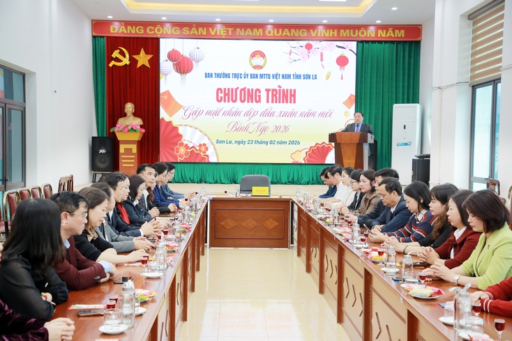 Ủy ban MTTQ Việt Nam tỉnh triển khai nhiệm vụ năm 2026