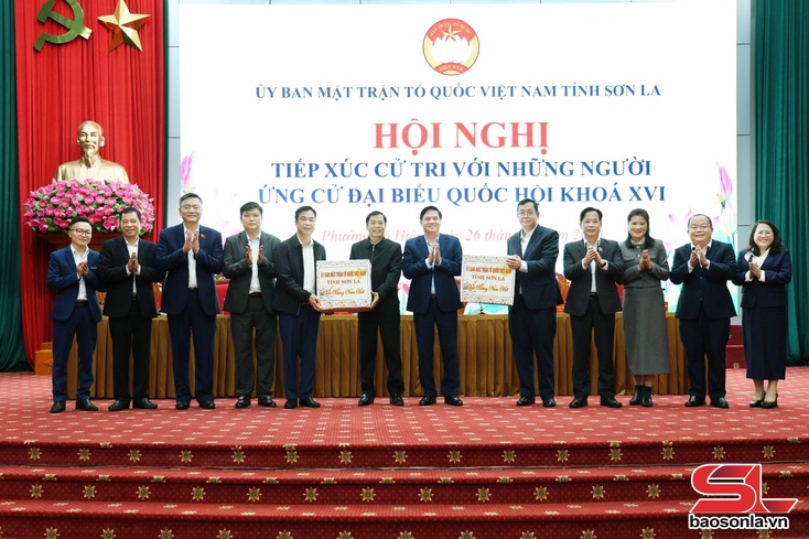 Thực hiện chương trình hành động và lời hứa trước cử tri với tinh thần trách nhiệm, nỗ lực cao nhất