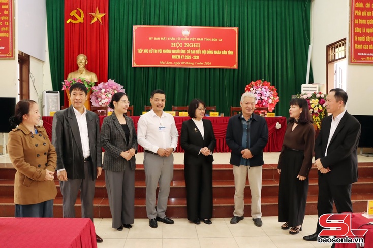 Quan tâm, lắng nghe những ý kiến, kiến nghị của cử tri