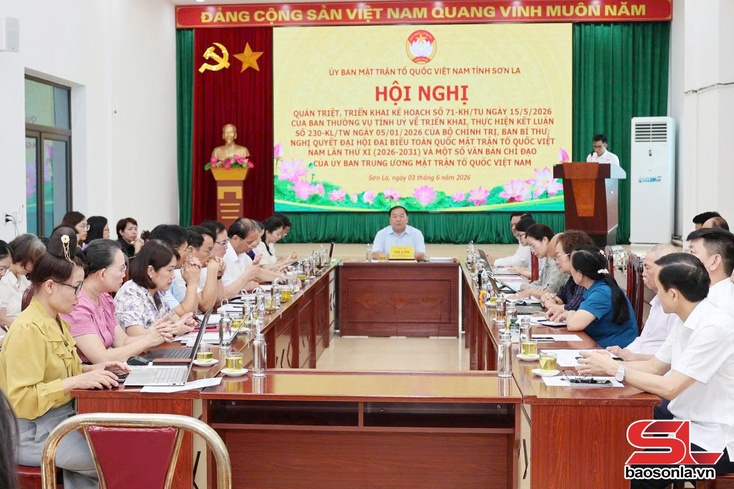 Hội nghị quán triệt, triển khai Nghị quyết Đại hội Đại biểu toàn quốc MTTQ Việt Nam lần thứ XI