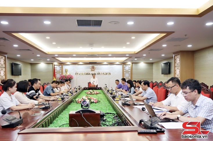 Tập trung tháo gỡ khó khăn đối với một số dự án trên địa bàn tỉnh
