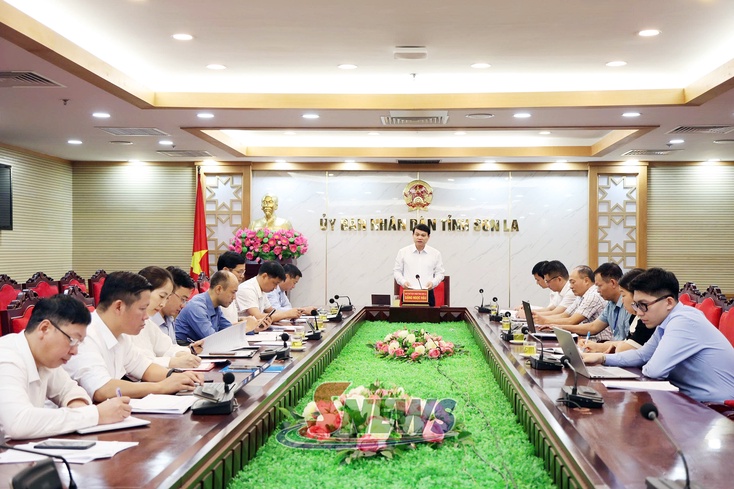 Thẩm định kết quả xác định thôn vùng đồng bào dân tộc thiểu số và miền núi