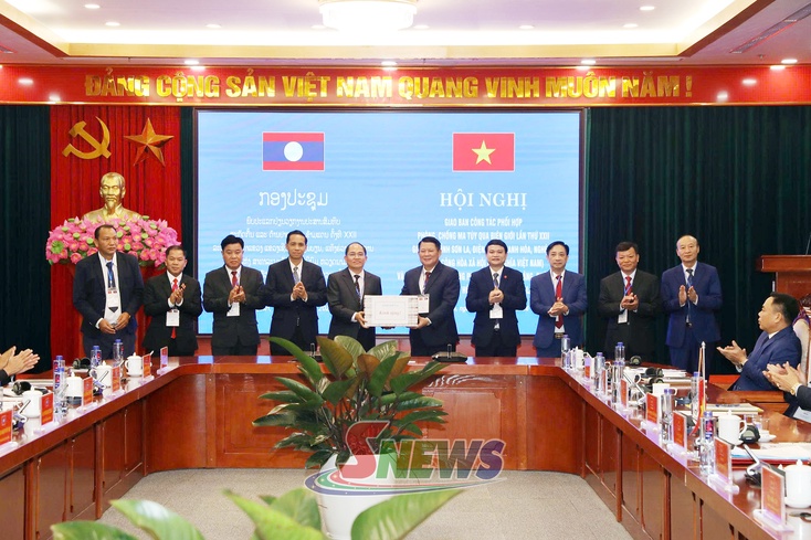 Hội nghị giao ban công tác phòng, chống ma túy qua biên giới lần thứ XXII năm 2026 tại tỉnh Sơn La