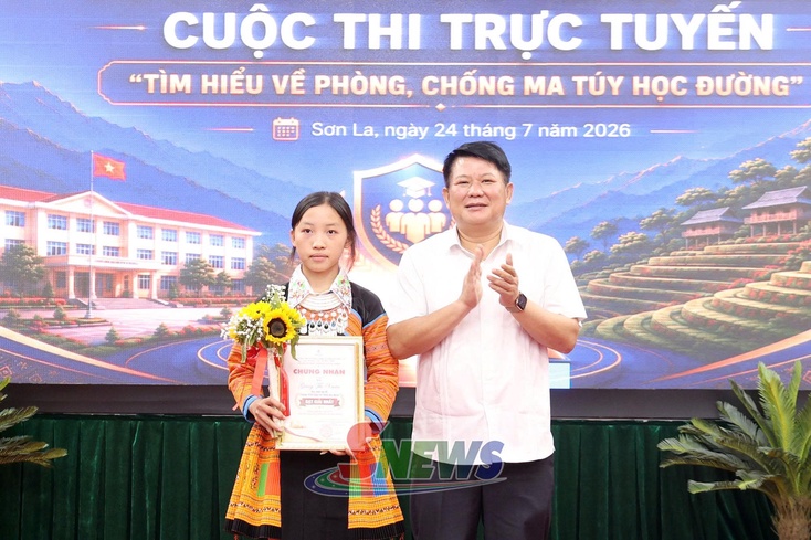 Sơ kết công tác phòng, chống ma túy 6 tháng đầu năm