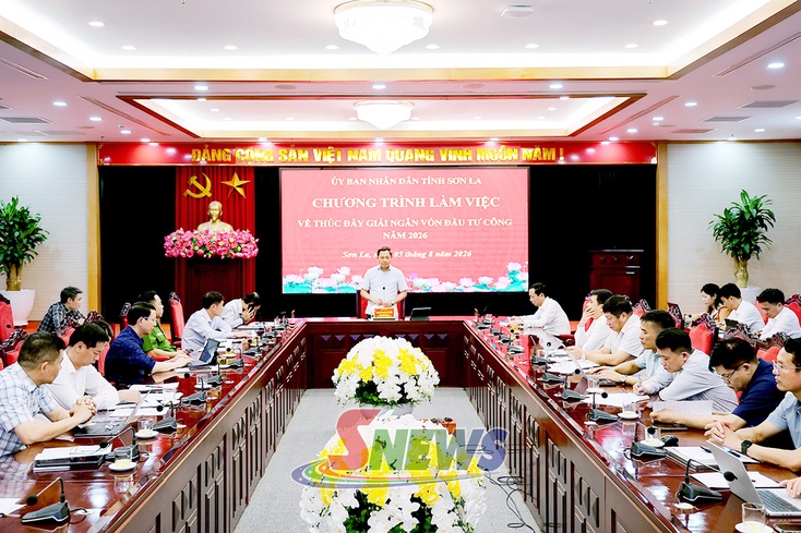 Tập trung giải ngân vốn đầu tư công năm 2026