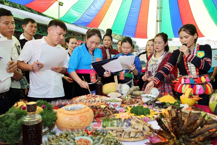 Ngày hội Văn hoá, Thể thao và Du lịch xã Mường Giôn