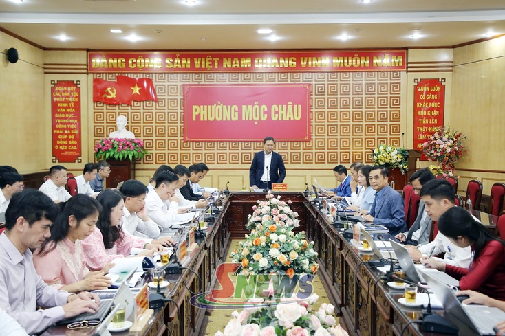 Thu hút các doanh nghiệp đầu tư tại Mộc Châu