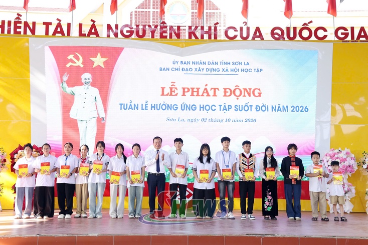 Lan tỏa tinh thần học tập suốt đời trong kỷ nguyên số