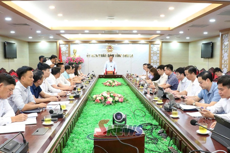 Chuẩn bị khởi công các dự án thu hút đầu tư lĩnh vực du lịch