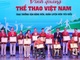 Vinh danh các tài năng thể thao Việt Nam 2022
