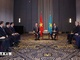 Tổng Bí thư Tô Lâm hội kiến Chủ tịch Thượng viện Cộng hòa Kazakhstan Maulen Ashimbayev